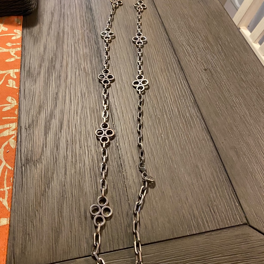 Tory Burch Long Necklace - Picture 2 of 9